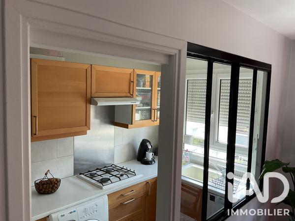 Appartement à vendre 4 pièces 62,65 m² Levallois-Perret
