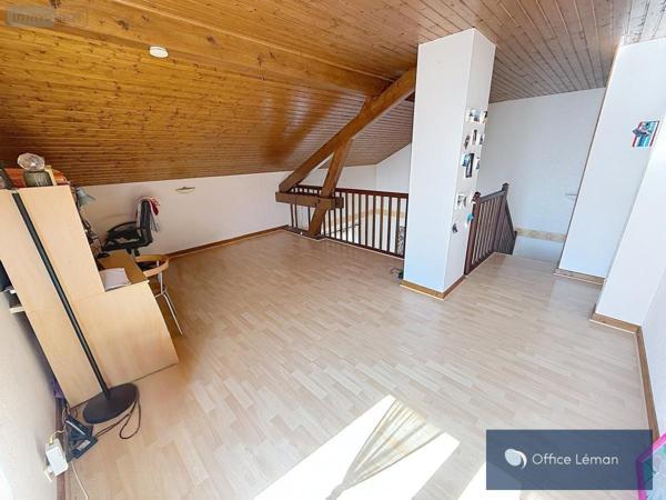 Maison à vendre à Cessy dans l'Ain (01170), ref : 01047-802