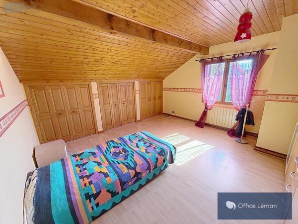 Maison à vendre à Cessy dans l'Ain (01170), ref : 01047-802