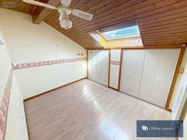 Maison à vendre à Cessy dans l'Ain (01170), ref : 01047-802