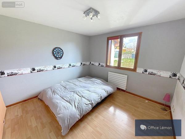 Maison à vendre à Cessy dans l'Ain (01170), ref : 01047-802