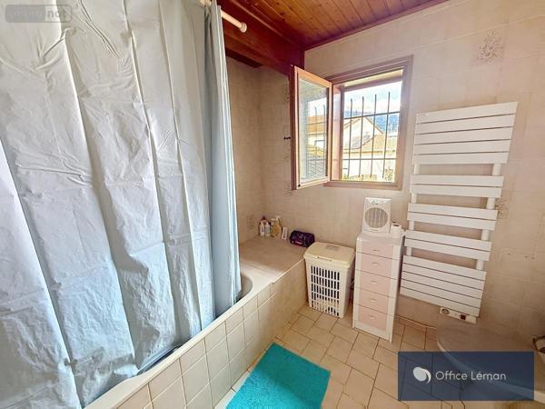 Maison à vendre à Cessy dans l'Ain (01170), ref : 01047-802