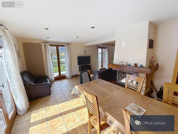 Maison à vendre à Cessy dans l'Ain (01170), ref : 01047-802