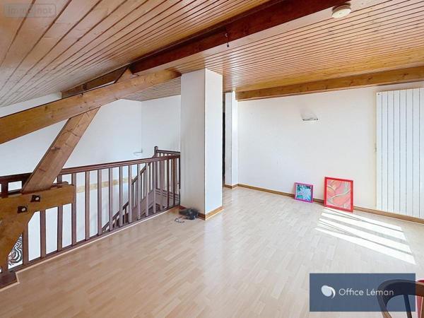 Maison à vendre à Cessy dans l'Ain (01170), ref : 01047-802