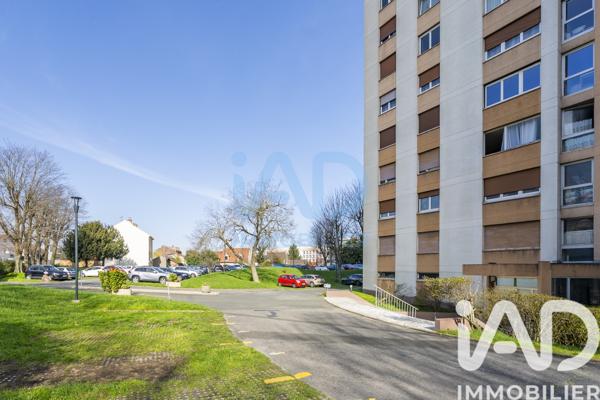 Appartement à vendre 4 pièces 76 m² Villejuif