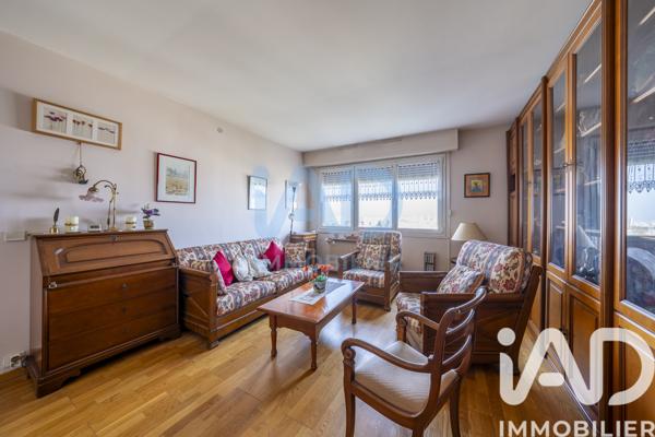 Appartement à vendre 4 pièces 76 m² Villejuif