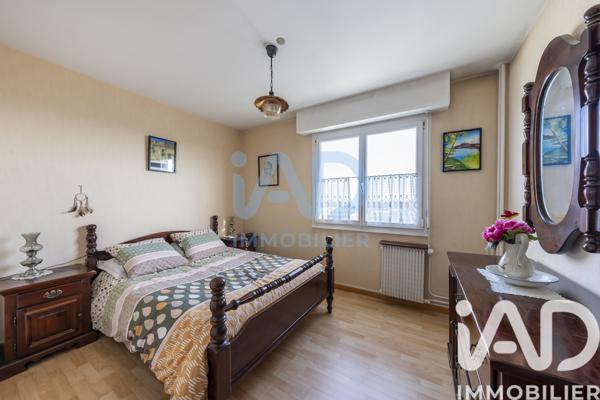 Appartement à vendre 4 pièces 76 m² Villejuif