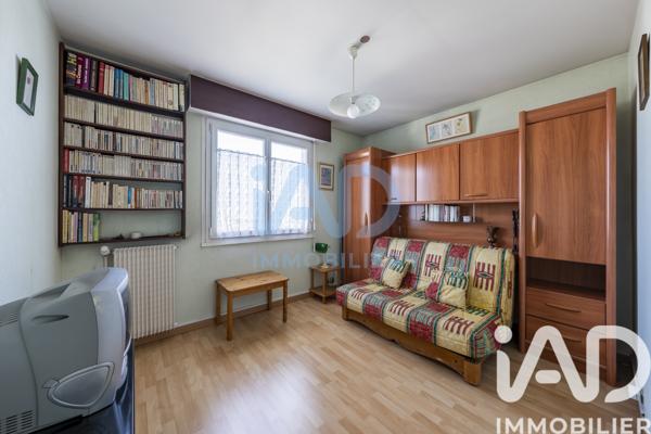 Appartement à vendre 4 pièces 76 m² Villejuif