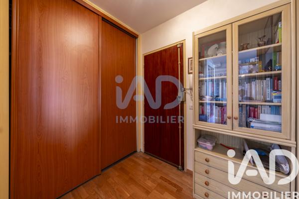 Appartement à vendre 4 pièces 76 m² Villejuif