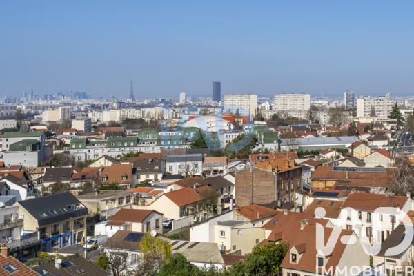 Appartement à vendre 4 pièces 76 m² Villejuif