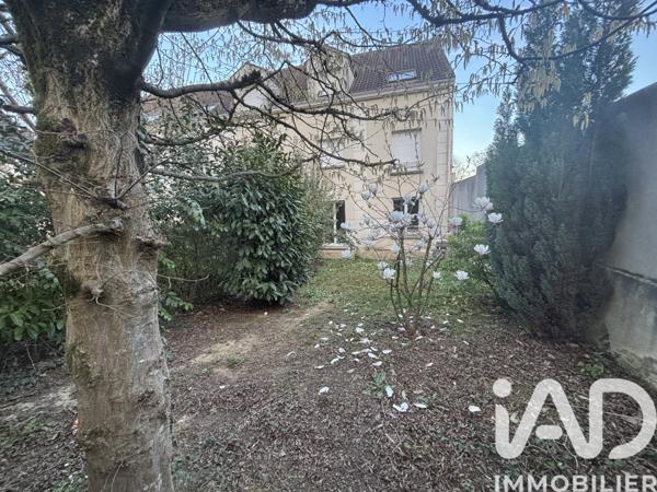 Appartement à vendre 3 pièces 60 m² Villenoy