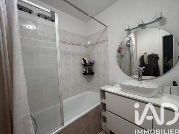 Appartement à vendre 3 pièces 60 m² Villenoy