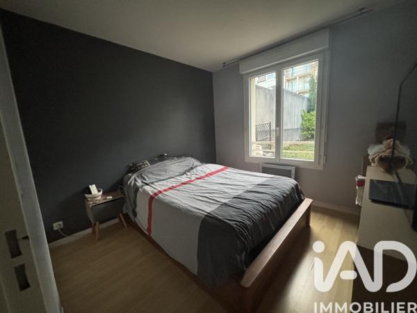 Appartement à vendre 3 pièces 60 m² Villenoy