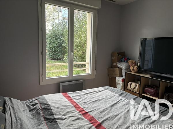 Appartement à vendre 3 pièces 60 m² Villenoy