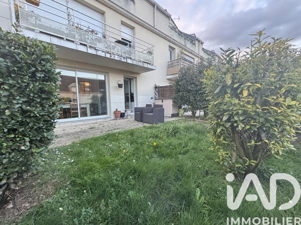 Appartement à vendre 3 pièces 60 m² Villenoy