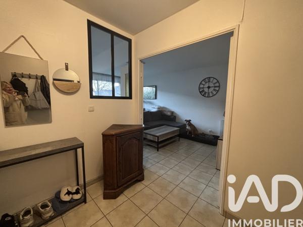 Appartement à vendre 3 pièces 60 m² Villenoy