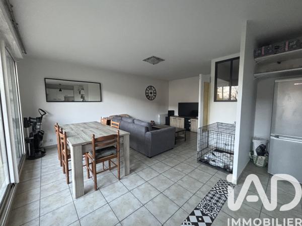 Appartement à vendre 3 pièces 60 m² Villenoy
