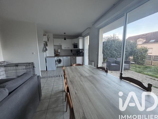 Appartement à vendre 3 pièces 60 m² Villenoy