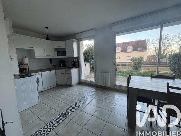 Appartement à vendre 3 pièces 60 m² Villenoy