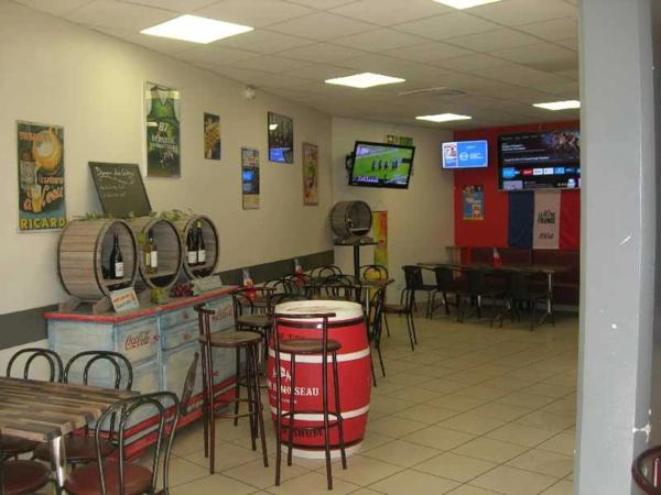 FOND DE COMMERCE TABAC, JOURNAUX, PRESSE, LOTO, JEUX.