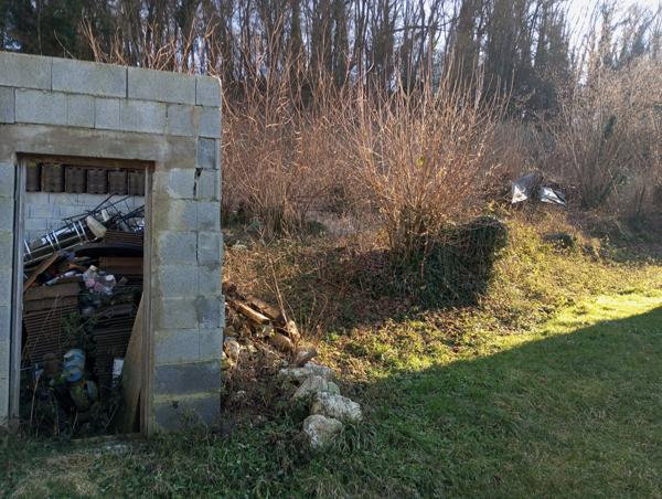 Yenne (73170) SUR 870 M² DE TERRAIN GRANGE DE 120 M²