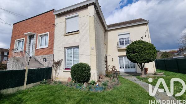 Maison à vendre 5 pièces 137 m² Mons-en-Barœul