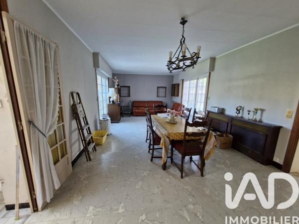 Maison à vendre 5 pièces 137 m² Mons-en-Barœul