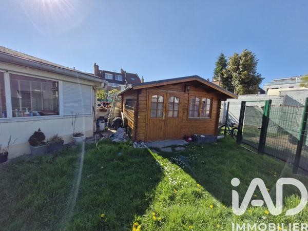 Maison à vendre 5 pièces 137 m² Mons-en-Barœul
