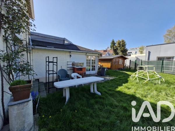 Maison à vendre 5 pièces 137 m² Mons-en-Barœul