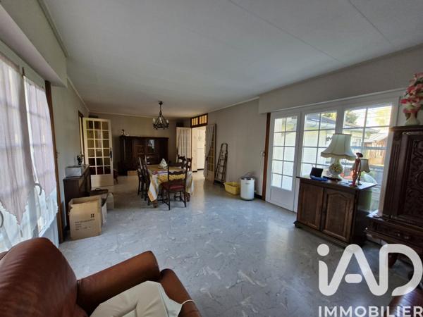 Maison à vendre 5 pièces 137 m² Mons-en-Barœul