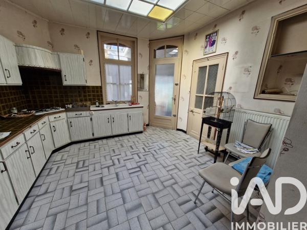 Maison à vendre 5 pièces 137 m² Mons-en-Barœul