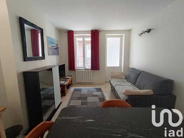 Maison 4 pièces de 68 m² à Le Tréport (76470)