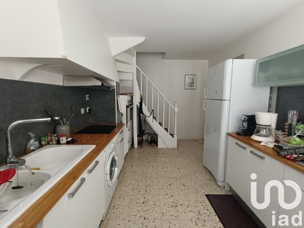 Maison 4 pièces de 68 m² à Le Tréport (76470)