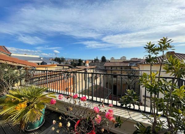 Appartement à vendre    6 pièces •  Romans-sur-Isère