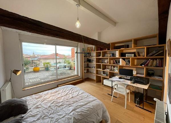 Appartement à vendre    6 pièces •  Romans-sur-Isère