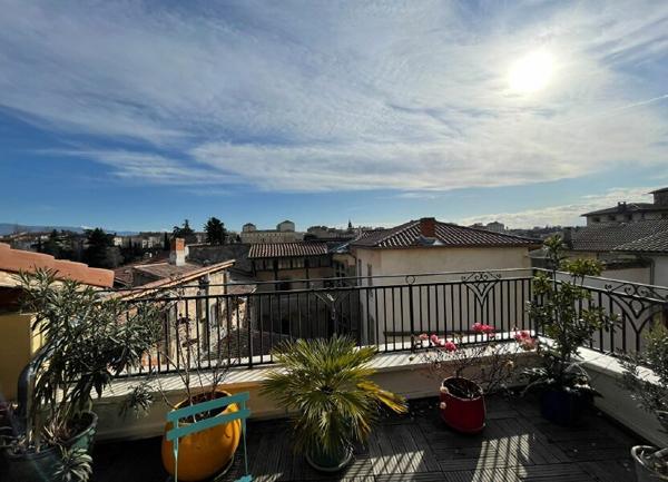 Appartement à vendre    6 pièces •  Romans-sur-Isère