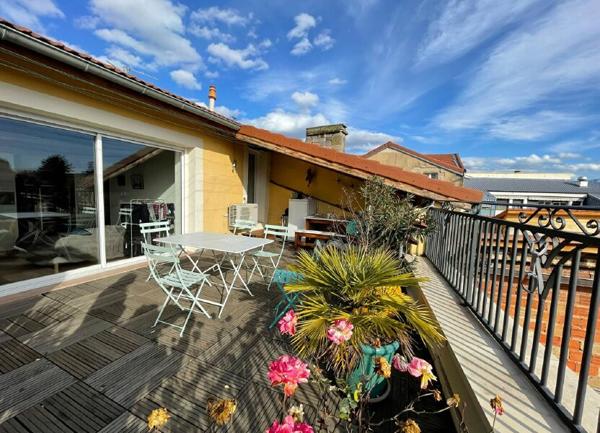 Appartement à vendre    6 pièces •  Romans-sur-Isère