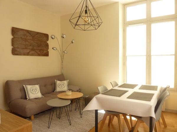 A LOUER – T3 en colocation – Quartier Saint Nicolas