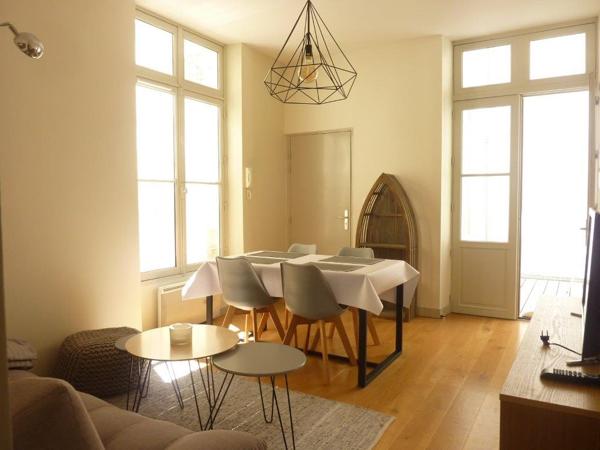 A LOUER – T3 en colocation – Quartier Saint Nicolas