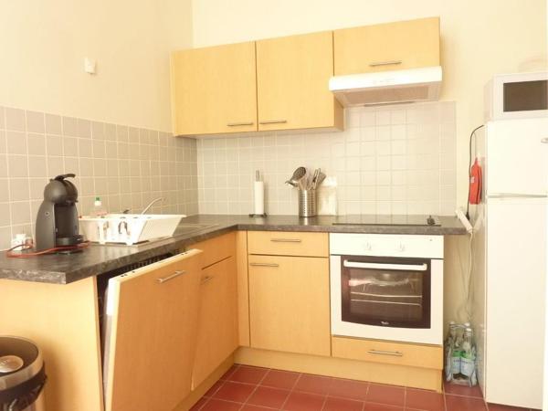 A LOUER – T3 en colocation – Quartier Saint Nicolas