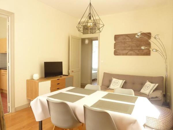 A LOUER – T3 en colocation – Quartier Saint Nicolas