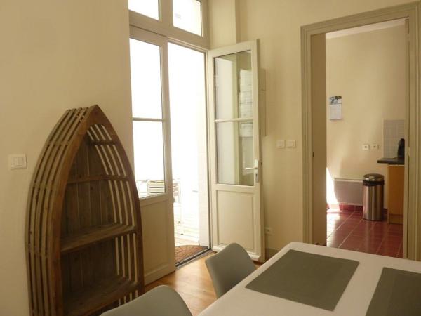 A LOUER – T3 en colocation – Quartier Saint Nicolas