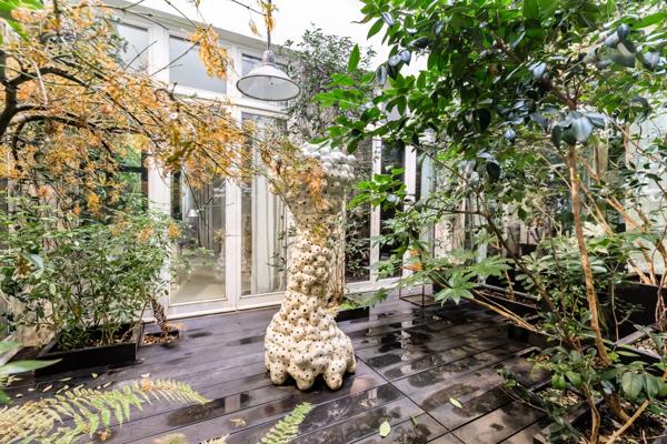 Appartement Paris 18e - BLANCHE