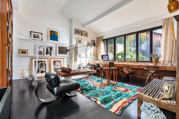 Appartement Paris 18e - BLANCHE