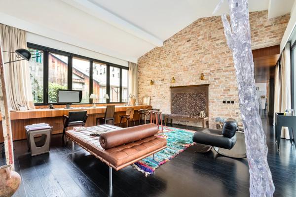 Appartement Paris 18e - BLANCHE