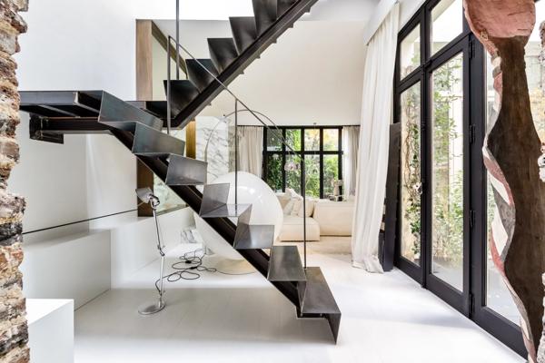 Appartement Paris 18e - BLANCHE