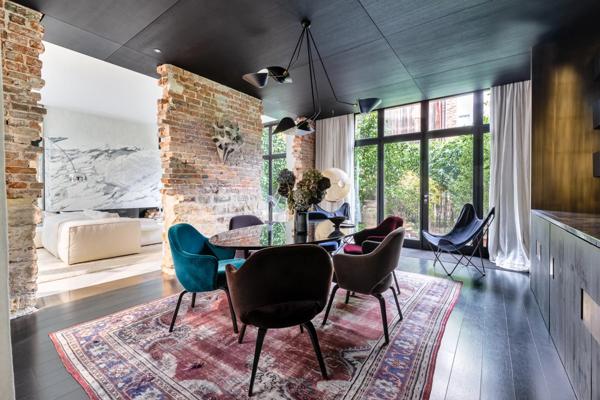 Appartement Paris 18e - BLANCHE