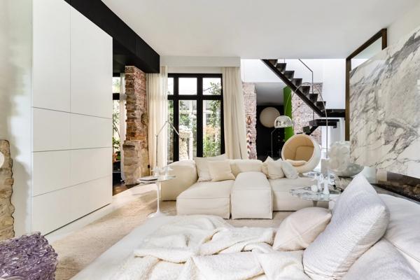 Appartement Paris 18e - BLANCHE