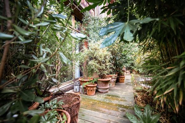 Appartement Paris 18e - BLANCHE