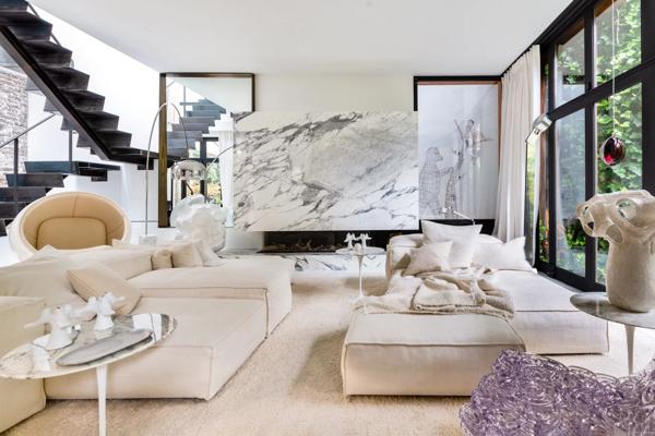 Appartement Paris 18e - BLANCHE